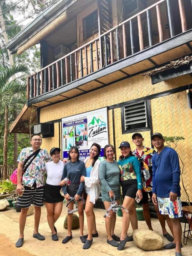 Hidden Of Cailan Extension Transient House El Nido Exterior photo