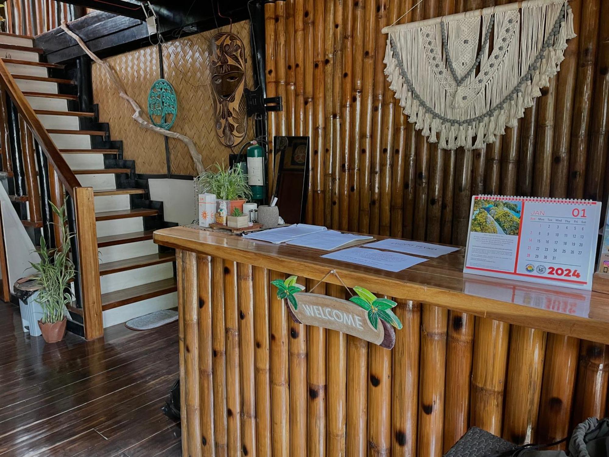Hidden Of Cailan Extension Transient House El Nido Exterior photo
