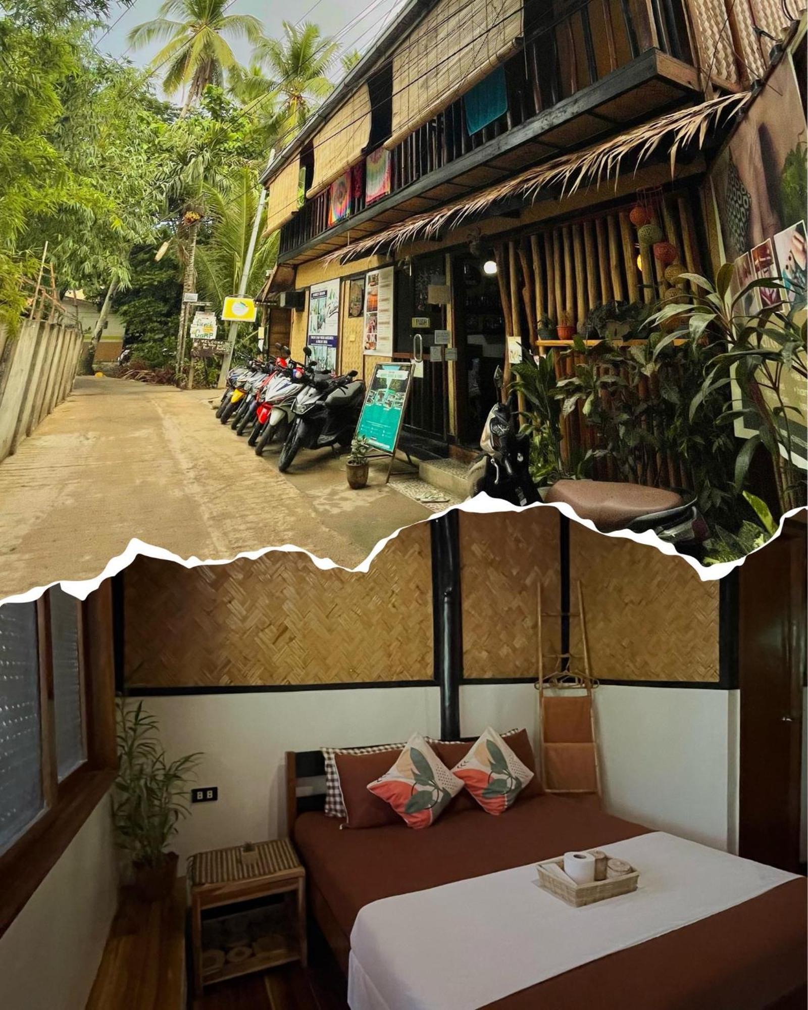 Hidden Of Cailan Extension Transient House El Nido Exterior photo